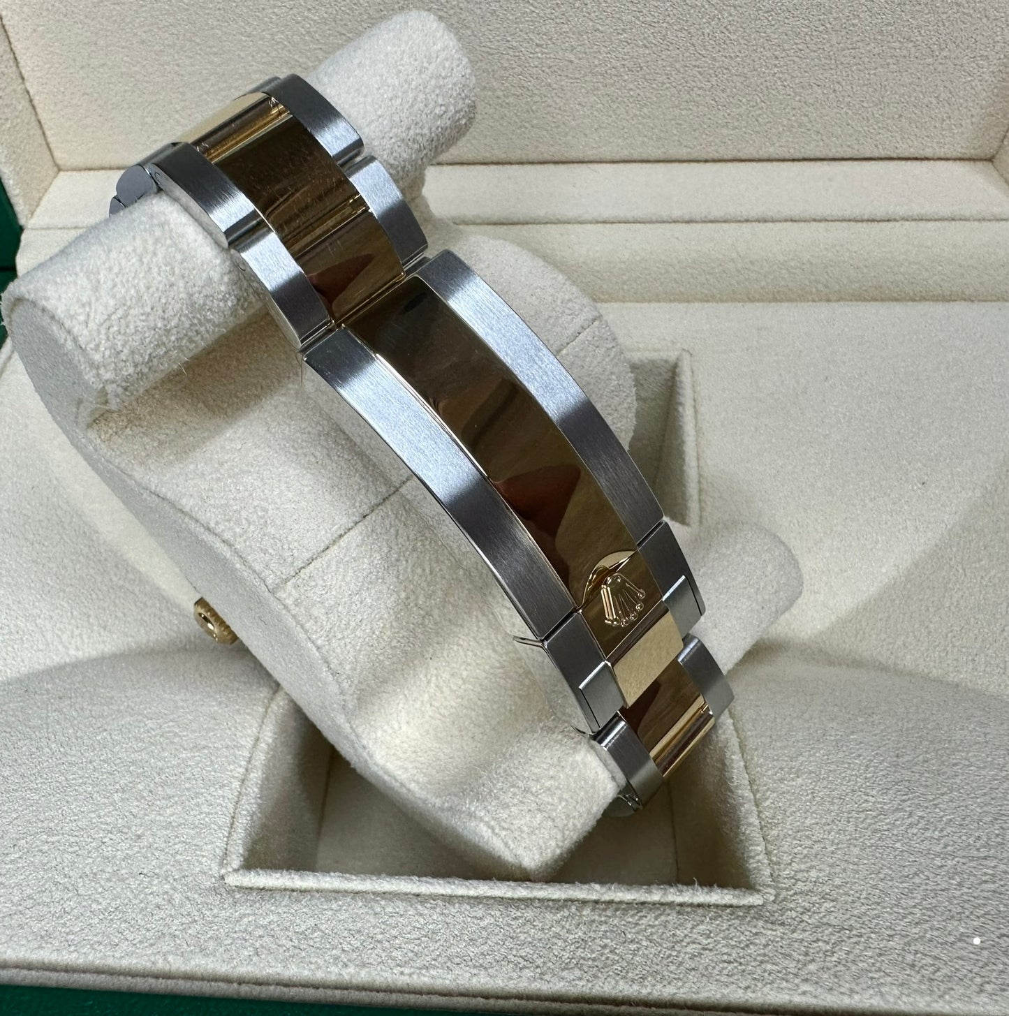 Rolex Submariner 41mm Two Tone "Bluesy"