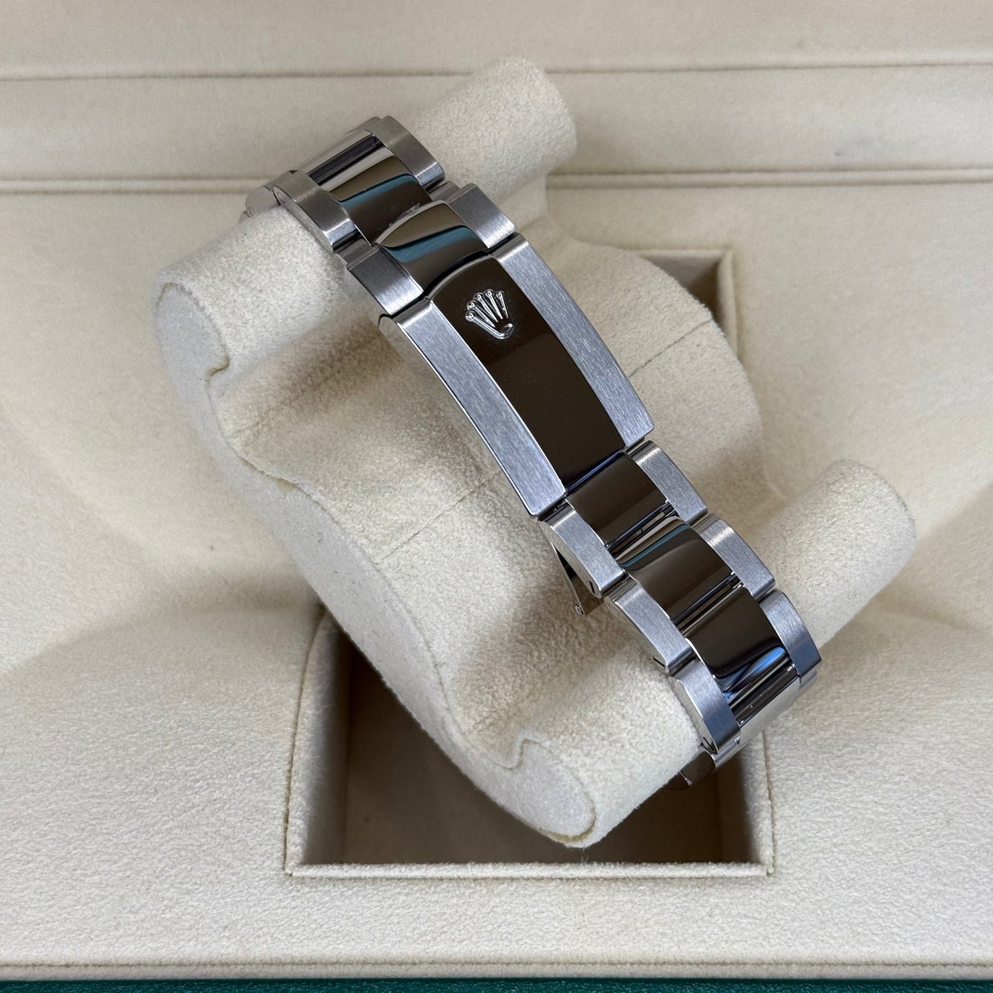 Blue Roman Dial Date Just 41
