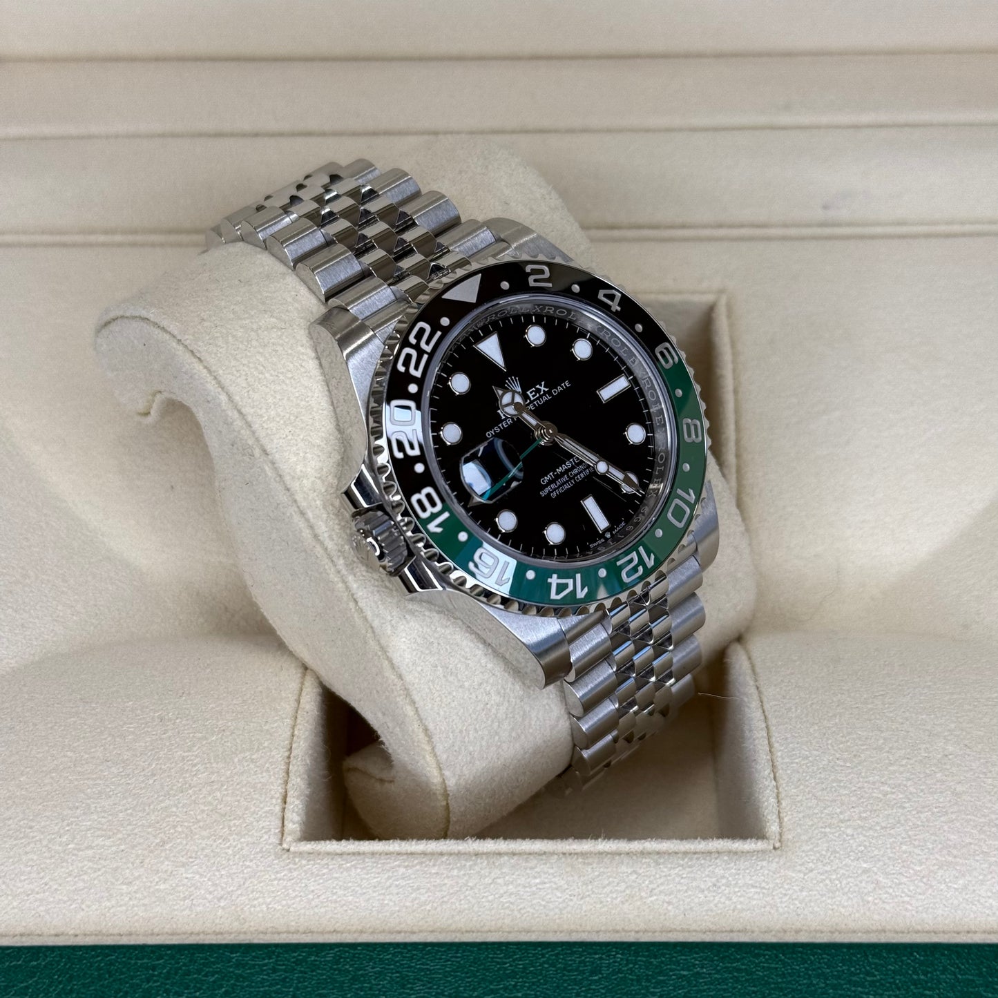 Rolex Sprite GMT Master 2
