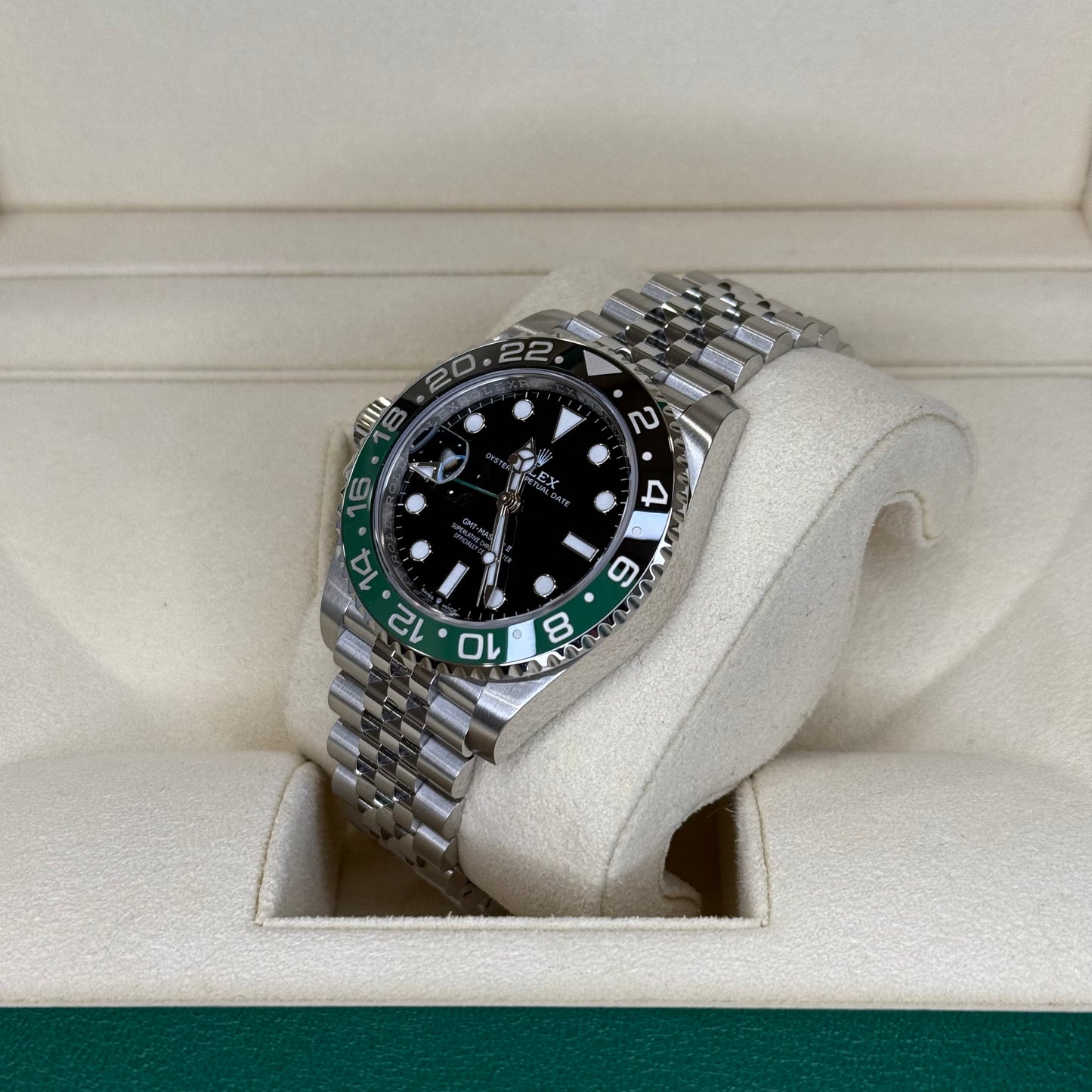 Rolex Sprite GMT Master 2