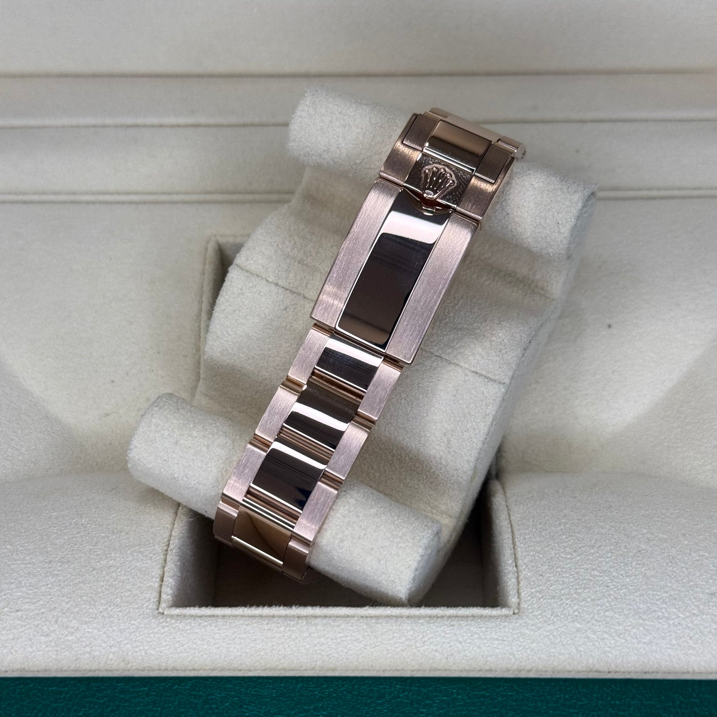 Rose Gold Rootbeer GMT Master 2