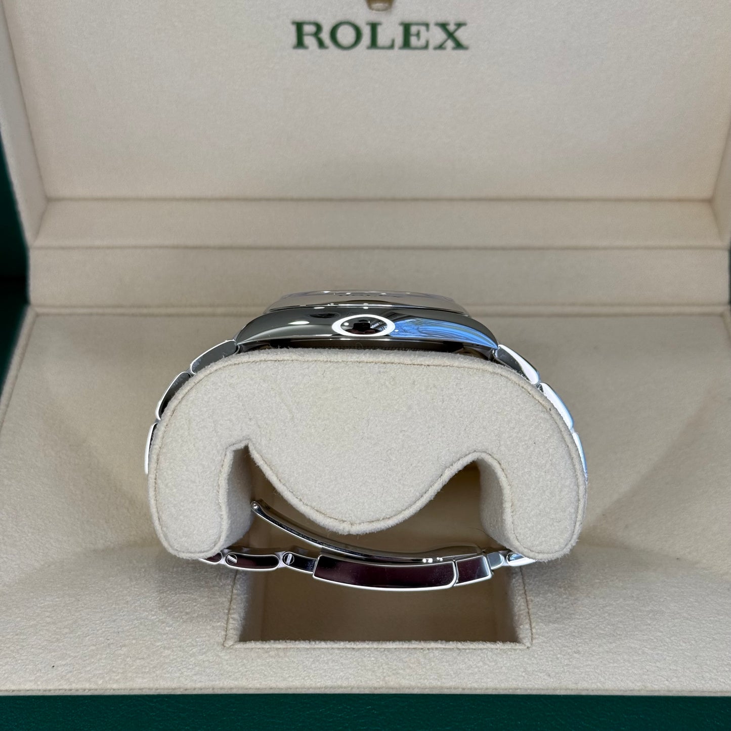 Rolex Oyster Perpetual Celebration Dial 41mm