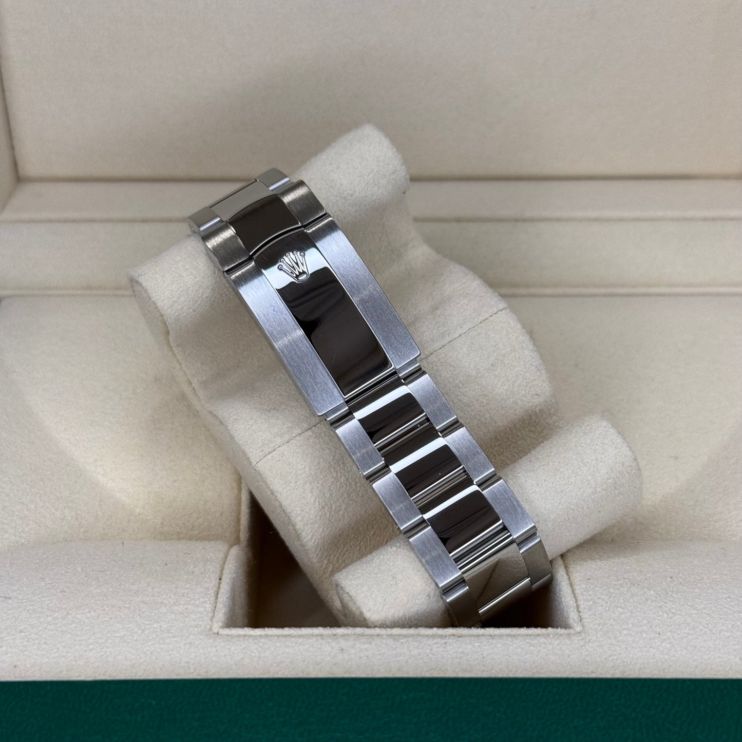 White Rolex Skydweller