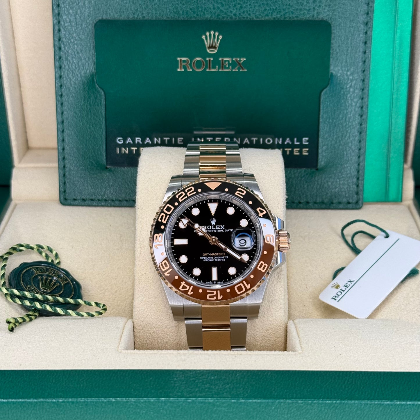 Two-Tone GMT Rootbeer
