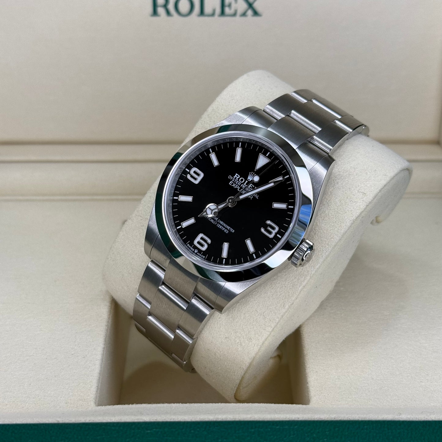 Rolex Explorer 40mm 2025
