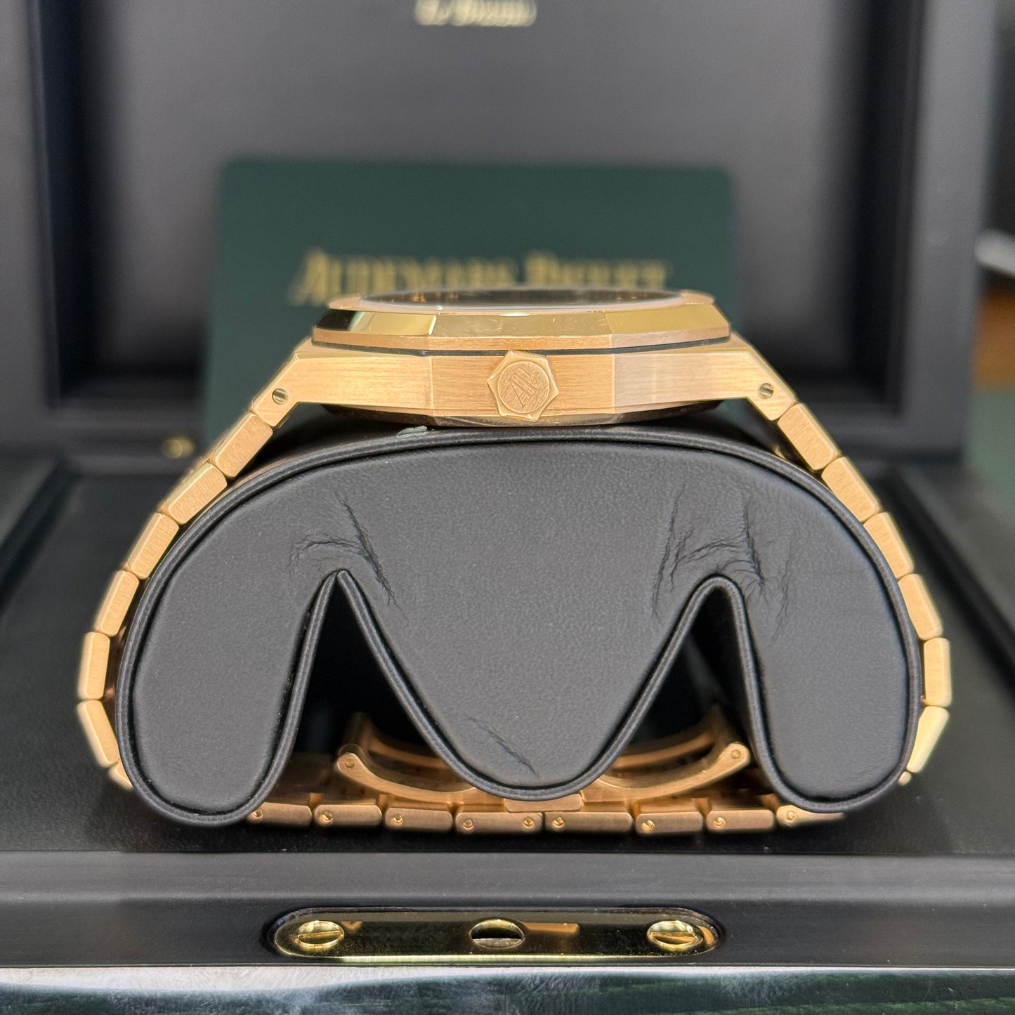 Audemars Piguet Rose Gold Royal Oak