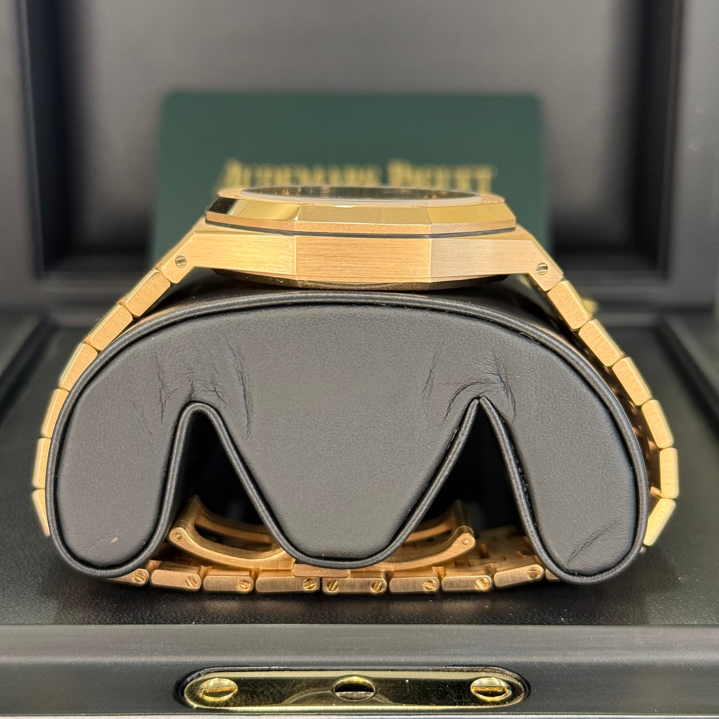 Audemars Piguet Rose Gold Royal Oak