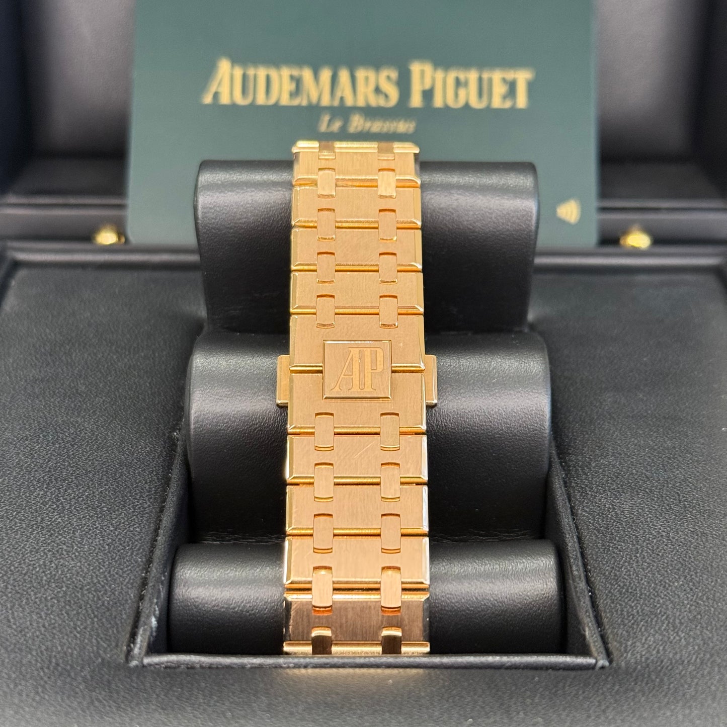 Audemars Piguet Rose Gold Royal Oak