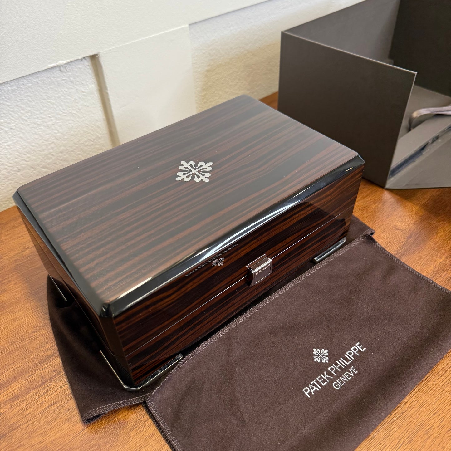 Patek Philippe Nautilus 5711