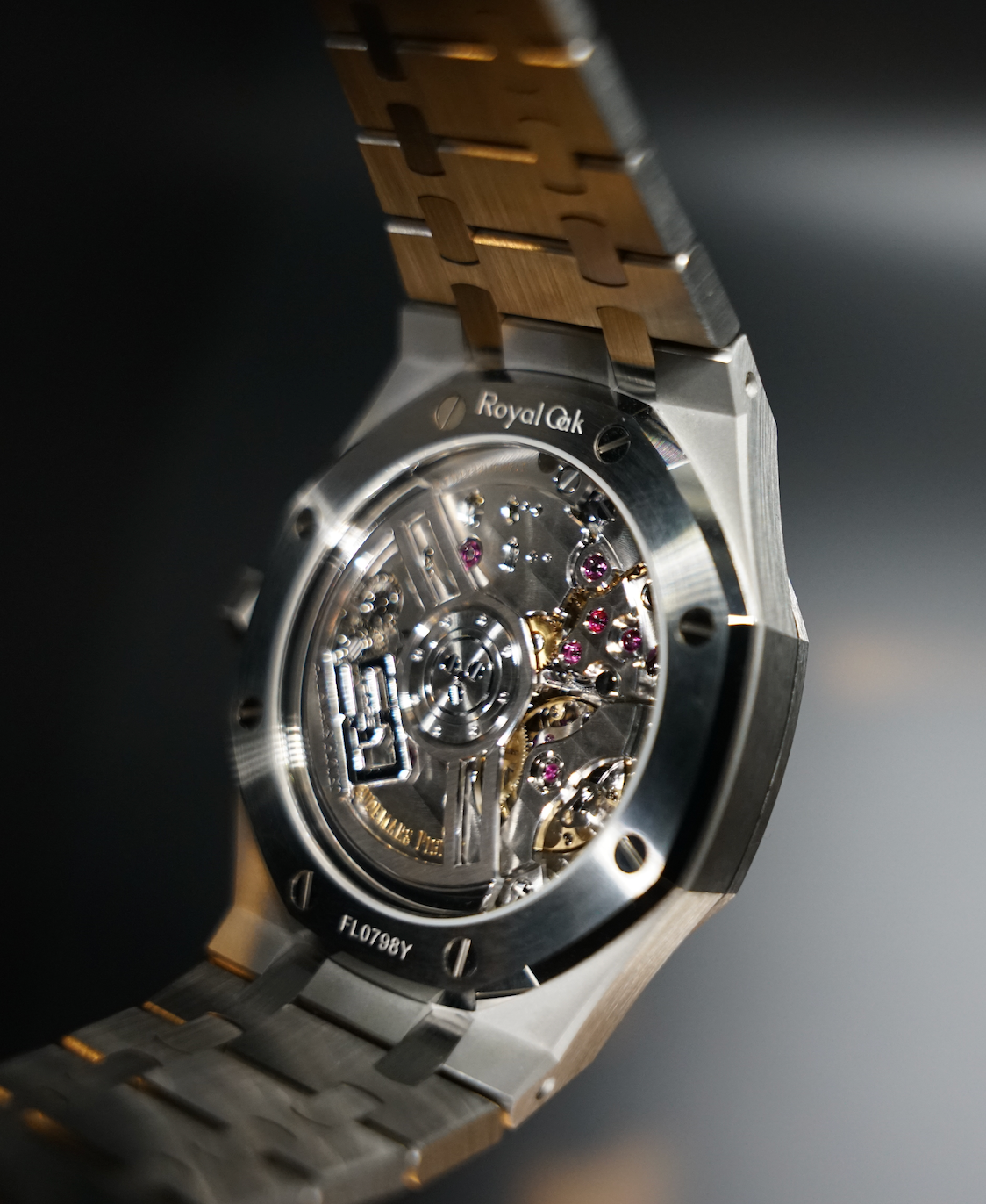 Audemars Piguet 15510ST "50th Anniversary"
