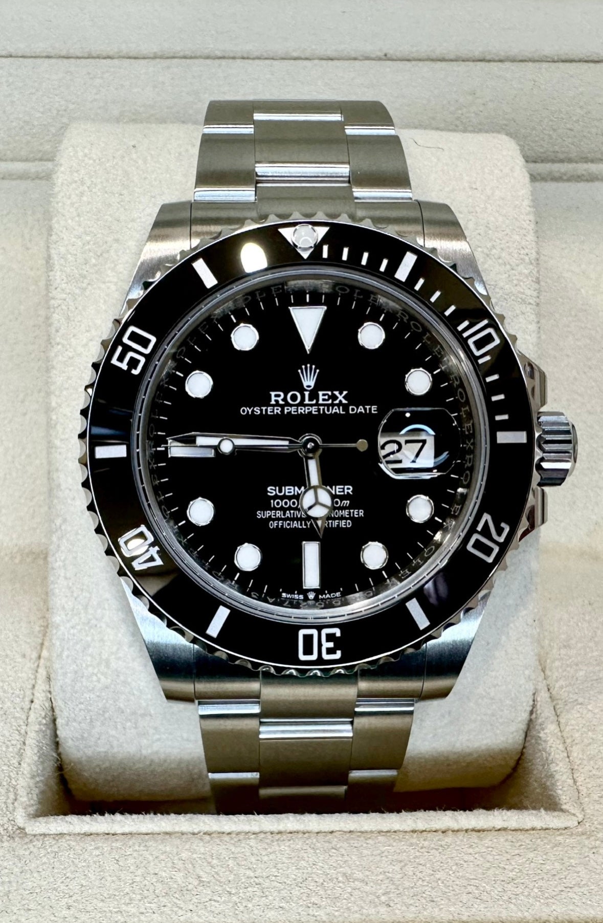 Rolex Submariner 41mm