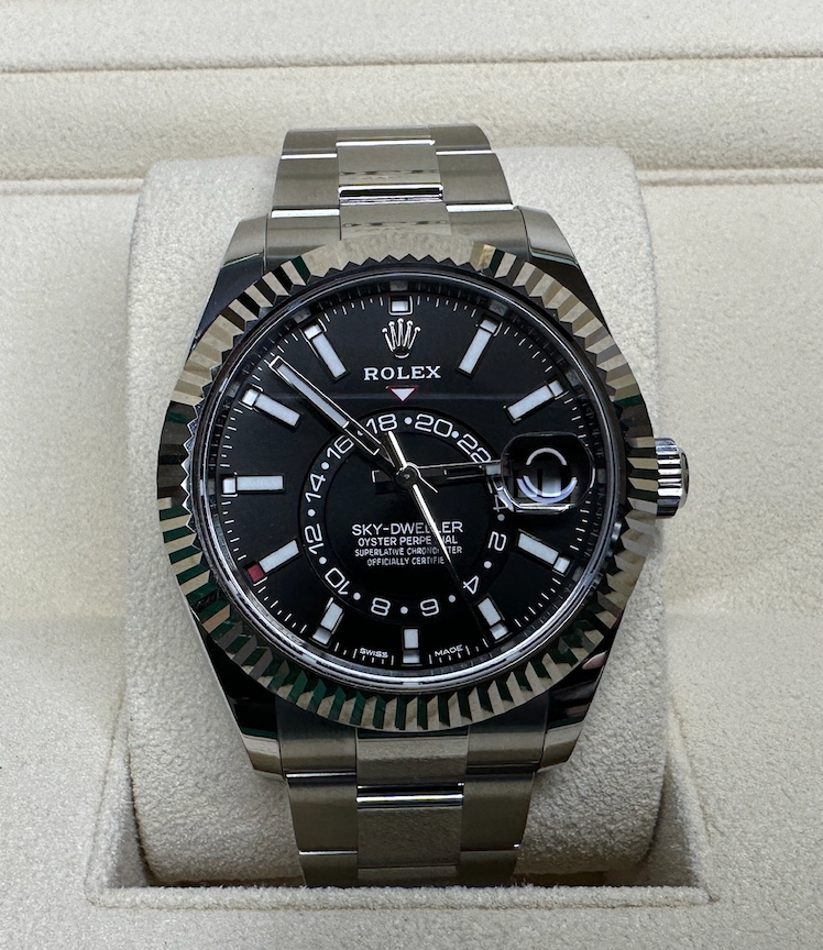 Prix sales sky dweller